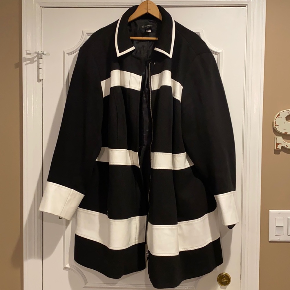 INC Coat Size 3x